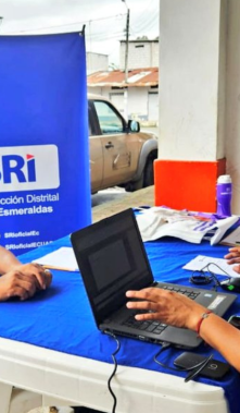 SRI tramites de mantenimiento