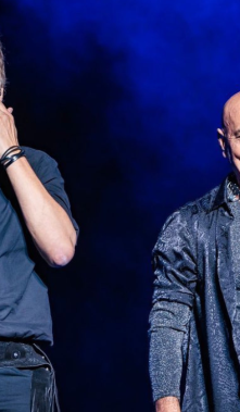 Concierto Soda Stereo Quito: Show ‘Ecos’ con voz original de Gustavo Cerati