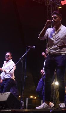 Distintos artistas y bandas musicales se presentarán en eventos públicos y privados el 5 y 6 de diciembre, por Fiestas de Quito.