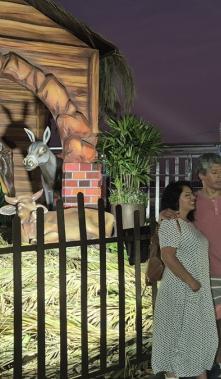 Pesebres en Guayaquil