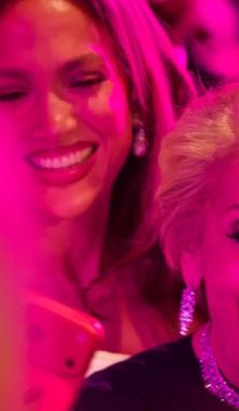 Jennifer Lopez y Guadalupe