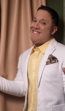 Carlos José Matamoros.