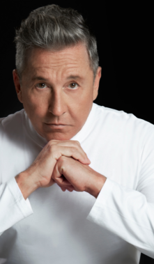 Ricardo Montaner, cantautor venezolano