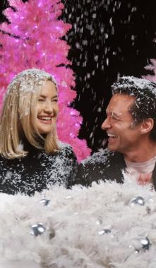 Hugh Jackman y Kate Hudson