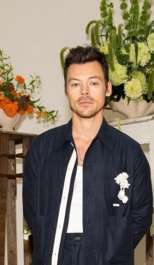 Harry Styles tiene 31 años.