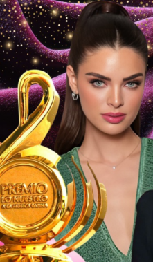 presentadoras de Premios lo Nuestro