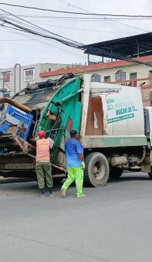 babahoyo basura