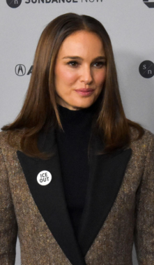 Natalie Portman actriz