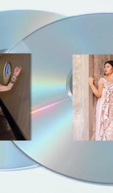 Ñusta Picuasi y Mirella Cesa.