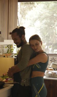 NOSOTROS, MI PAPÁ Y EL PERRO PELI