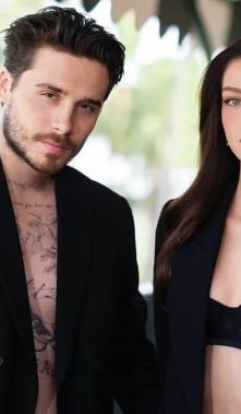 Nicola Peltz, esposa de Brooklyn Beckham