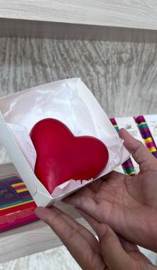 Chocolates San Valentín