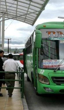 Nueva ruta al aeropuerto - metro de Quito
