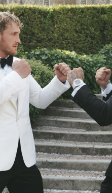 Jake Paul vs. Bad Bunny: la polémica y la respuesta de Logan Paul