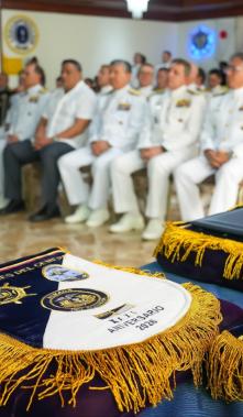 La Armada del Ecuador abrió su proceso de selección 2026 para jóvenes bachilleres.