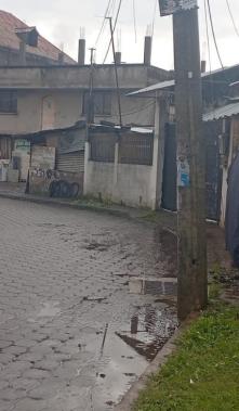 Las lluvias en Quito han causado inundaciones en Amaguaña, valle de Los Chillos, y en la Argelia, en el sur.