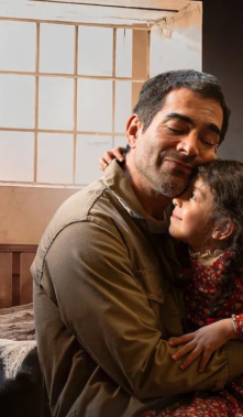 La celda de los milagros, serie mexicana de Netflx