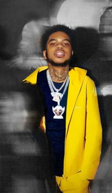 Lil Poppa tenía 25 años.