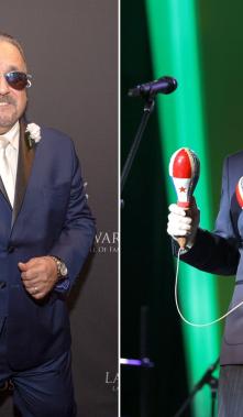 Willie Colón y Rubén Blades