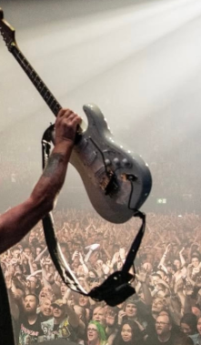 banda britanica Iron Maiden