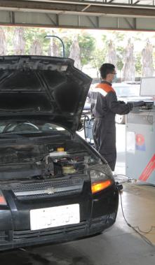 Revisión técnica vehicular Guayaquil