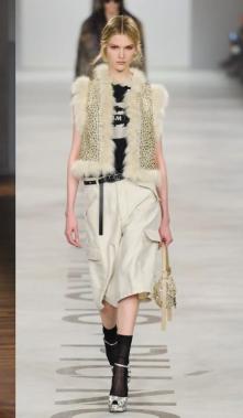 Colecciones de otoño/ invierno en el Fashion Week de Milán