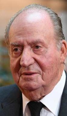 Juan Carlos de España.