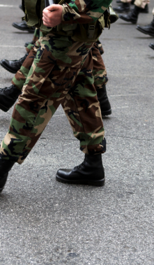 acuartelamiento militar en Ecuador