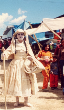 ROSA CUCHILLO TEATRO