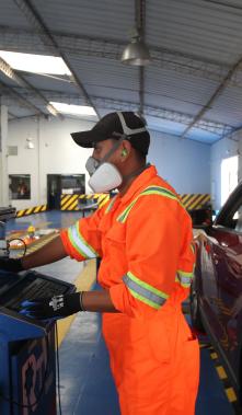 REVISION VEHICULAR QUITO