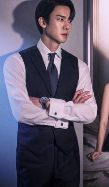 Protagonistas de Cuando el teléfono suena.