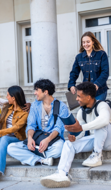 estudiantes universitarios