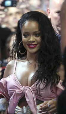 Rihanna cantante