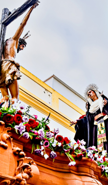 Feriado Semana Santa