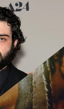 Noah y Sylvester Stallone