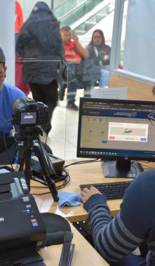 Pasaportes Registro Civil