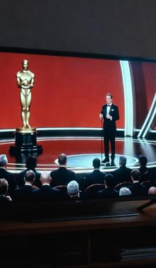 La ceremonia de los Premios Óscar reúne cada año a las mayores figuras del cine mundial.