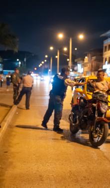 Guayas, Los Ríos, El Oro y Santo Domingo tendrán toque de queda desde marzo de 2026.