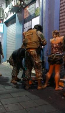 toque de queda en Ecuador