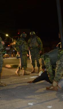 Desde la noche de este domingo 15 de marzo, Guayaquil entra en toque de queda