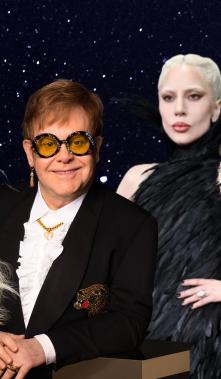 Las celebridades que nacieron bajo el signo Aries.