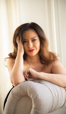 PAULINA AGUIRRE CANTANTE