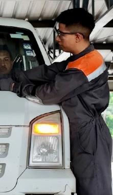 revisión técnica vehicular en Guayaquil
