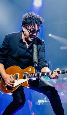 Andrés Cepeda en su gira Nuestra Vida en Canciones