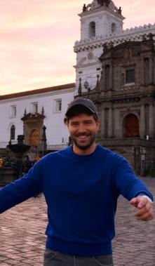 Pablo Alborán en Quito.