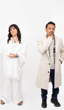 Los actores de la obra En4.