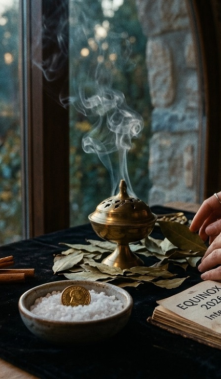 Rituales equinoccio 2026