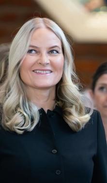 Mette-Marit de Noruega