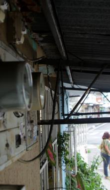 medidores de CNEL en Guayaquil