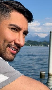 Christian Rodríguez.